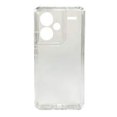 Чохол для смартфона Space III for Xiaomi Redmi Note 13 Pro Plus 5G Transparent