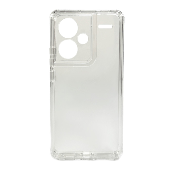 Чохол для смартфона Space III for Xiaomi Redmi Note 13 Pro Plus 5G Transparent