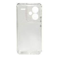 Чохол для смартфона Space III for Xiaomi Redmi Note 13 Pro Plus 5G Transparent