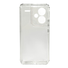 Чохол для смартфона Space III for Xiaomi Redmi Note 13 Pro Plus 5G Transparent