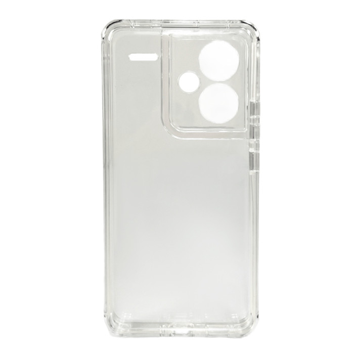 Чохол для смартфона Space III for Xiaomi Redmi Note 13 Pro Plus 5G Transparent