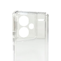 Чохол для смартфона Space III for Xiaomi Redmi Note 13 Pro Plus 5G Transparent