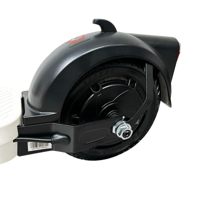 Електросамокат OKAI Zippy ES50С Black 8" 250W/500W, 5.2Ah, 20 km, 25 km/h, 10°, 13.5 kg