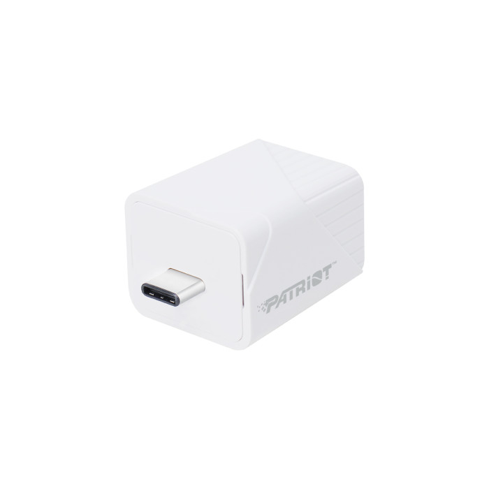 Auto Backup Patriot iLuxe Cube C 512GB USB 3.2 Gen 1, Type-C
