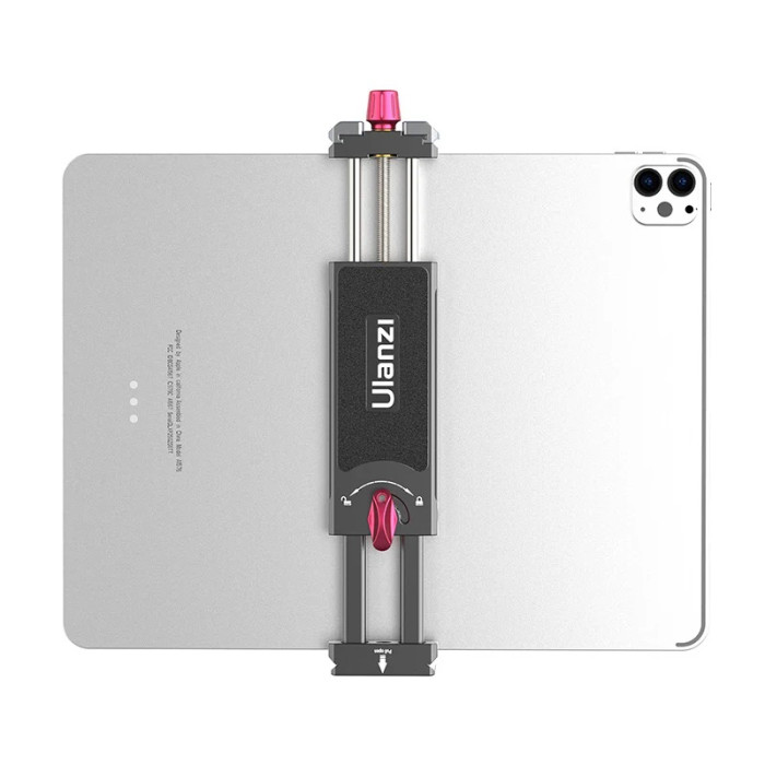 Тримач для планшету Ulanzi Vijim U-Pad III tablet clamp (UV-2597 U-Pad III)