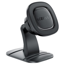 Автотримач для телефона ACEFAST D51 magnetic car holder for dashboard Black