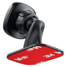 Автотримач для телефона ACEFAST D51 magnetic car holder for dashboard Black