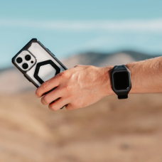 Чохол для смартфона UAG AAA Plyo for Apple iPhone 14 Pro Max All Black