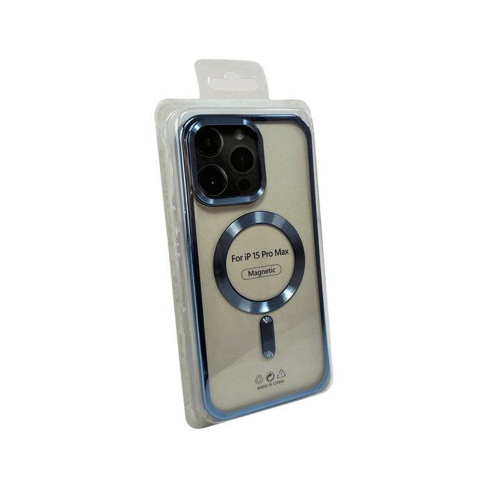 Чохол для смартфона Cosmic CD Magnetic for Apple iPhone 14 Pro Max Sierra Blue