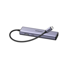 USB-хаб UGREEN USB-C Multifunction Adapter