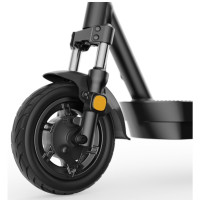 Електросамокат OKAI ES40-Black 10", 500(1000)W, 15.6Ah, 70km, 25km\h, 25%, NFC, App, 23kg