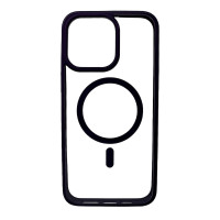 Чохол для смартфона Spigen AAA Magnetic Color for Apple iPhone 13 Pro Max Purple