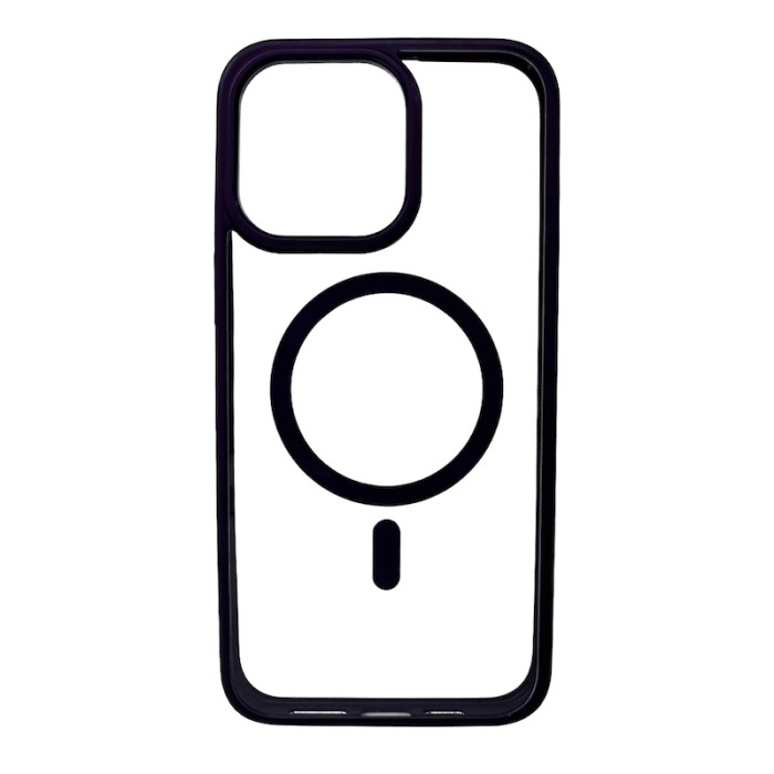 Чохол для смартфона Spigen AAA Magnetic Color for Apple iPhone 13 Pro Max Purple