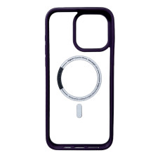 Чохол для смартфона Spigen AAA Magnetic Color for Apple iPhone 13 Pro Max Purple