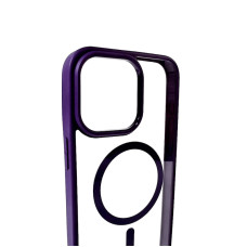 Чохол для смартфона Spigen AAA Magnetic Color for Apple iPhone 13 Pro Max Purple