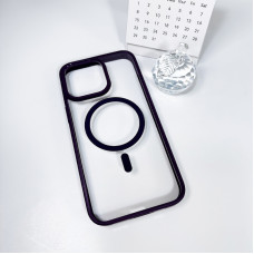 Чохол для смартфона Spigen AAA Magnetic Color for Apple iPhone 13 Pro Max Purple
