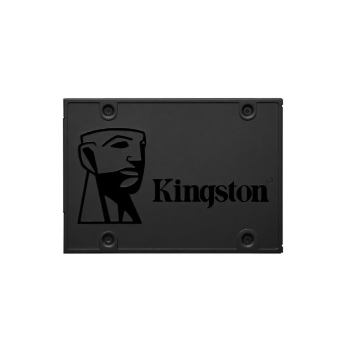 Накопичувач SSD Kingston SSDNow A400 240GB 2.5" SATAIII 3D NAND