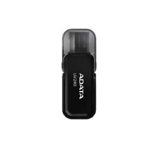Флеш-накопичувач ADATA USB 2.0 AUV 240 32Gb Black