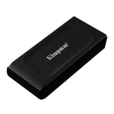 Портативний SSD Kingston XS1000 2TB USB 3.2 Gen2 Type-C IP55 3D NAND
