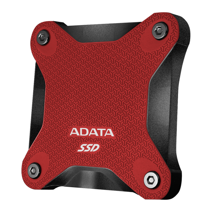 Портативний SSD ADATA SD620 512GB USB 3.2 520/460Mb/s Red