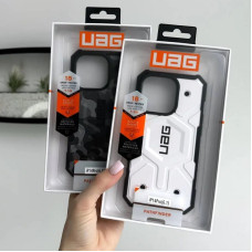 Чохол для смартфона UAG AAA Pathfinder Mag for Apple iPhone 14 Pro Max Army Green