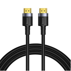 Кабель Baseus Cafule 4KHDMI Male To 4KHDMI Male Adapter Cable 3m Black