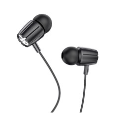 Навушники дротові HOCO M88 (3.5mm) Black