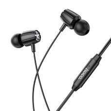 Навушники дротові HOCO M88 (3.5mm) Black