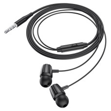 Навушники дротові HOCO M88 (3.5mm) Black