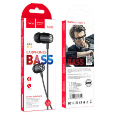 Навушники дротові HOCO M88 (3.5mm) Black
