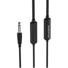 Навушники дротові BOROFONE BM39 (3.5mm) Black