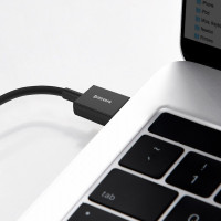 Кабель Baseus Superior Series USB to iP 2.4A 1m Black