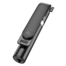 Селфі-трипод HOCO K20 Prior live broadcast holder (98cm) Black
