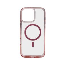 Чохол для смартфона Cosmic Acrilyc Colorful Mag for Apple iPhone 13 Pro Max Pink
