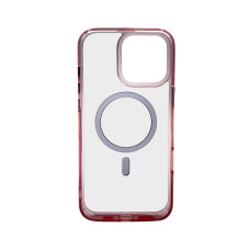 Чохол для смартфона Cosmic Acrilyc Colorful Mag for Apple iPhone 13 Pro Max Pink