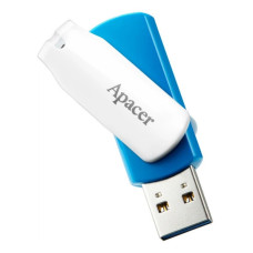 Флеш-накопичувач Apacer USB 3.2 Gen 1 AH357  32GB Blue/White