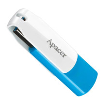 Флеш-накопичувач Apacer USB 3.2 Gen 1 AH357  32GB Blue/White