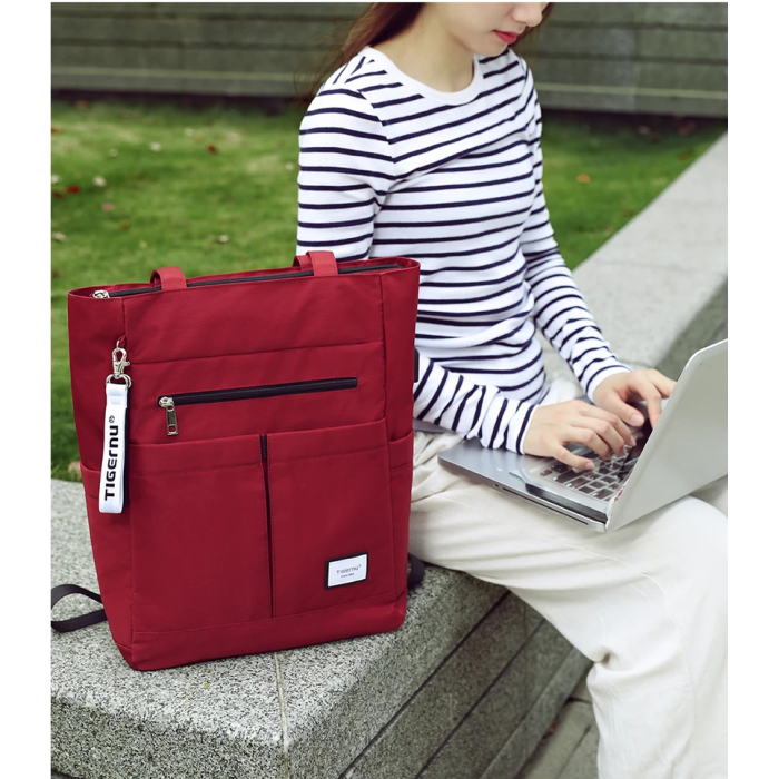 Рюкзак Tigernu T-S8632 15.6" Red