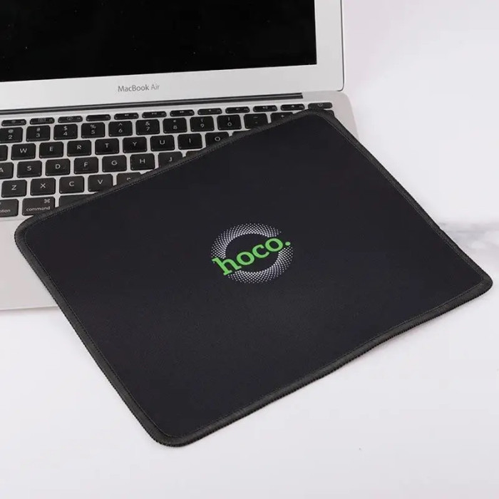 Килимок для миші HOCO GM20 Smooth gaming mouse pad Black