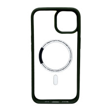 Чохол для смартфона Spigen AAA Magnetic Color for Apple iPhone 13 Green