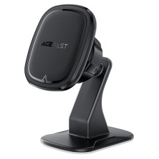 Автотримач для телефона ACEFAST D35 center console magnetic car holder Black