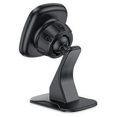 Автотримач для телефона ACEFAST D35 center console magnetic car holder Black
