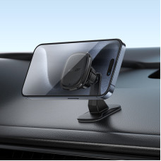 Автотримач для телефона ACEFAST D35 center console magnetic car holder Black