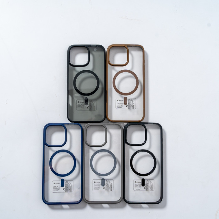 Чохол для смартфона Spigen AAA Magnetic Color for Apple iPhone 13 Pro Light Blue