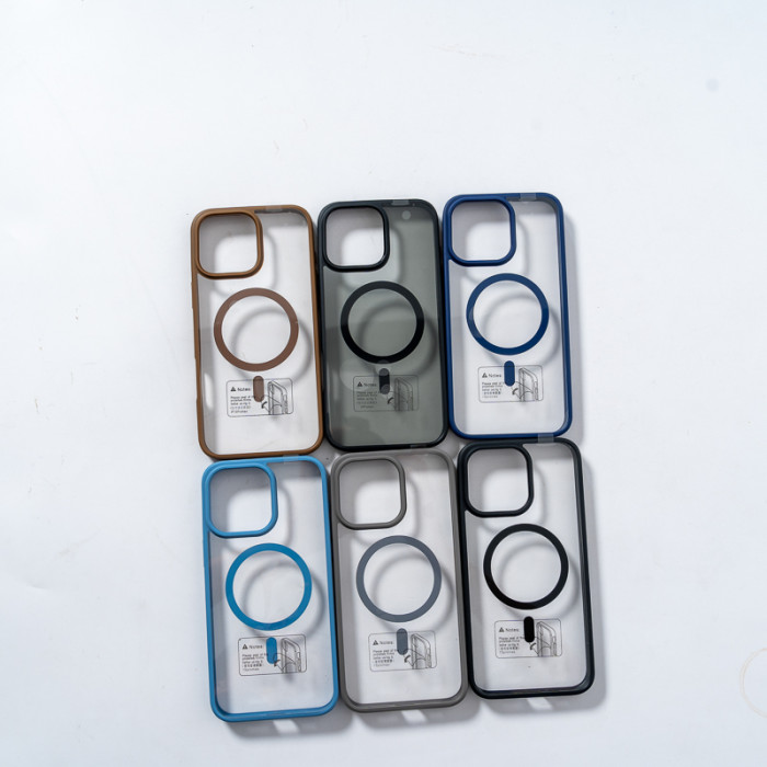 Чохол для смартфона Spigen AAA Magnetic Color for Apple iPhone 13 Pro Light Blue