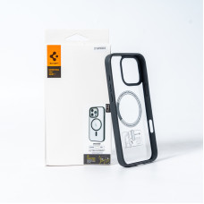 Чохол для смартфона Spigen AAA Magnetic Color for Apple iPhone 16 Black