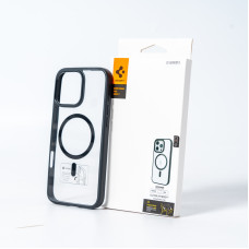 Чохол для смартфона Spigen AAA Magnetic Color for Apple iPhone 16 Black