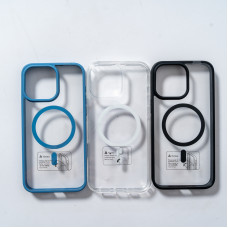 Чохол для смартфона Spigen AAA Magnetic Color for Apple iPhone 16 Brown