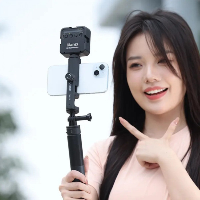 Тримач для телефону Vijim Ulanzi MA28 Phone Holder (UV-M027GBB1 MA28)