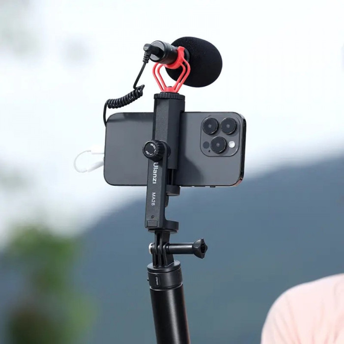 Тримач для телефону Vijim Ulanzi MA28 Phone Holder (UV-M027GBB1 MA28)